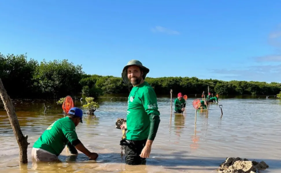 Sustainability In Business: Using My MBA To Drive Environmental Policy In Mexico