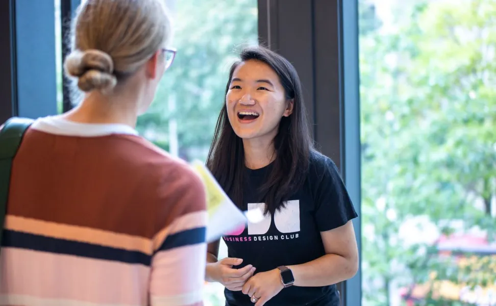 Business Networking In Canada: How Student Clubs At This Business School Drive Career Growth